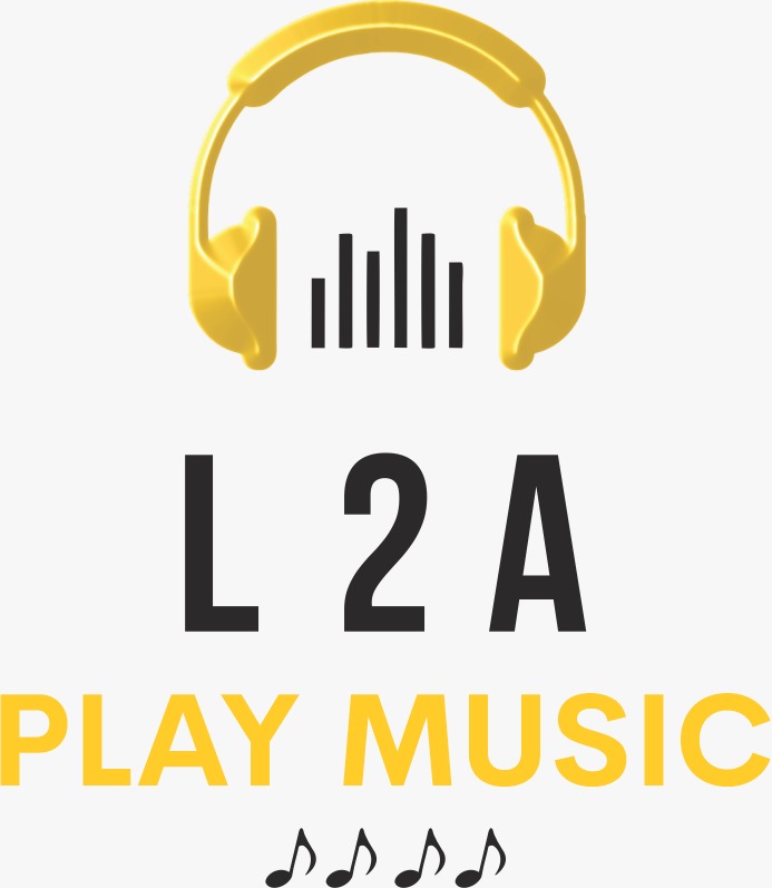 Logo L2A Play Music